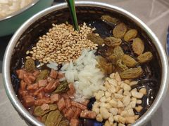 传统老冰粉-耍盆友·重庆江湖菜(百子湾店)