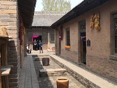 -白鹿原影视城