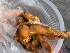 -大马弄蒋师傅美食酥鱼(察院前店)