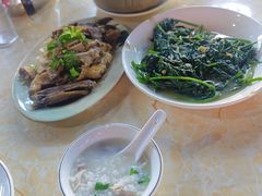 -潮汕美食.厚弥粥(白石洲店)