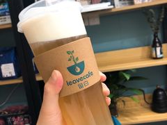 桂香玛奇朵-留白咖啡(人民巷八号大院店)