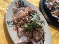 葱油猪脚-化州肥仔大排档(建安二路店)