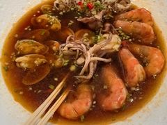 潮汕腌虾-潮州府·潮菜·砂锅粥(徐家汇店)