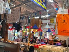 -喝丢一只鞋海鲜烧烤·海肠捞饭(市场店)