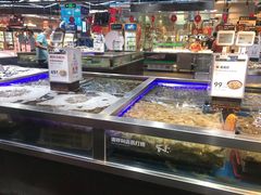 -盒马鲜生(红莲店)