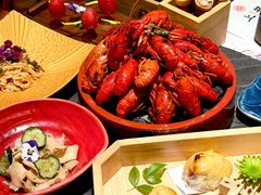 -雍容荟活波龙自助餐(IFS黑金店)