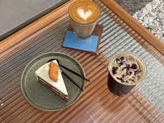 -稀物集咖啡(徽州大道店)