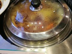 -灶座小锅烀饼·铁锅炖(道里店)