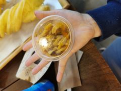 红油杏鲍菇-头壹号 大油条·老长沙盖码饭(清河店)