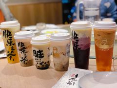 -LELECHA乐乐茶(三里屯店)