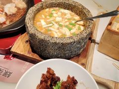 -绿茶餐厅(光谷世界城步行街店)
