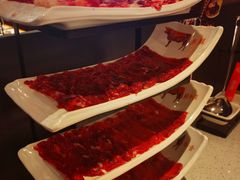 -左庭右院鲜牛肉火锅(环球港店)