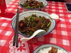 -荆九爷爆炒桥头三嫩(云南北路店)