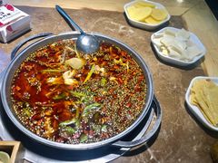 面块-小门坎三合鱼(总店)