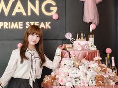 -THE WANG王品(上海中心云端店)
