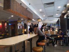 -麦当劳(宜安广场店)