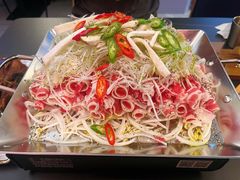 -吾里.春川家韩国料理(万达店)