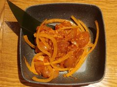 芝士鸡腿肉-新石器烤肉(南站店)