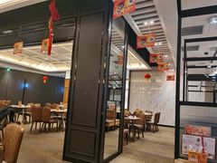 大堂-稻香酒家(长宁KING88广场店)