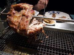 -新鞑烤羊腿(康平路店)