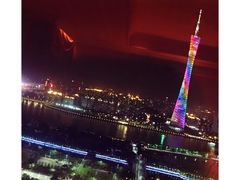 -广州富力丽思卡尔顿酒店