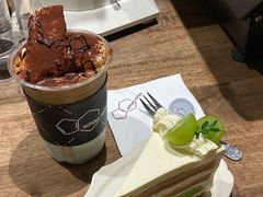 -echoes coffee回响咖啡(红山店)