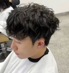-藤野造型烫染·接发