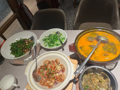 -湘满甲·黄焖甲鱼创始者·湘菜·鲁菜(潘家园店)