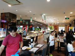 自助取餐区-淄博蓝海国际大饭店·蓝钻国际美食自助百汇(柳泉路店)