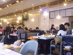 大堂-渔小生蒸汽石锅鱼(印象城店)