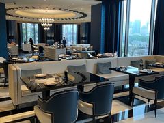 大堂-上海苏宁宝丽嘉酒店·Cafe Bellagio西餐厅