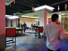 -宝林·绅迪台球俱乐部(万江店)