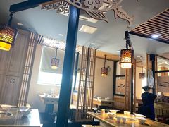 大堂-小门坎三合鱼(总店)