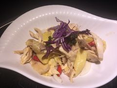 藤椒手撕鸡-川里谈·川味小馆(北京路店)