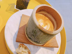 -YECLIP COFFEE黄色回形针咖啡