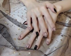 手部美甲-七月美睫 美甲