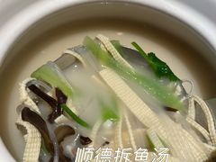 拆鱼汤-后厨·順德味道(印象城店)