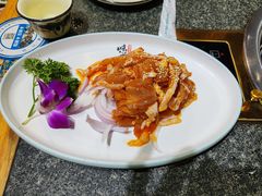 -鹤之乡·齐齐哈尔烤肉·非遗(秋涛路店)