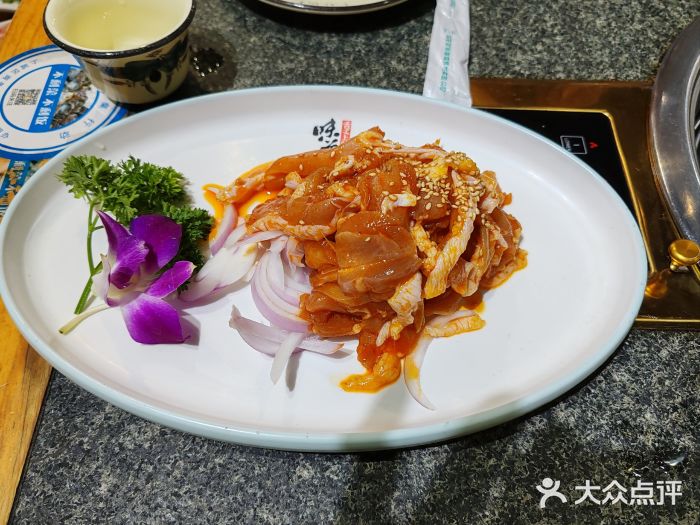 鹤之乡·齐齐哈尔烤肉·非遗(秋涛路店)图片
