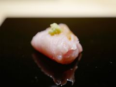 金枪鱼下巴刺身-鮨青(恒基名人购物中心店)