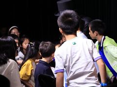 -沉浸式亲子魔术秀-魔大星爆笑小剧场