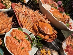 -樱之盛宴·蟹料理海鲜自助(前进大街店)
