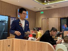 -西贝(武汉群星城店)
