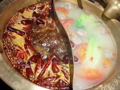 -锅说大脸毛肚重庆老火锅(佐阾店)