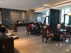 大堂-逸林轩中餐厅(中信泰富朱家角锦江酒店)