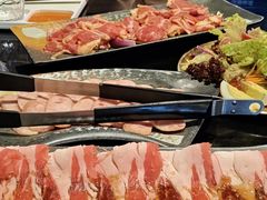 -老卜奎齐齐哈尔烤肉(人民东路店)