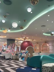 -奈尔宝·儿童乐园·亲子餐厅(苏州大悦城店)