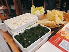 -山海龙·潮汕牛肉火锅(奥林春天店)