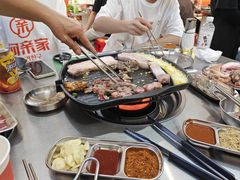 -阿亲家·韩式无限烤肉(春熙路店)