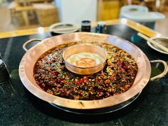 -顺兴鲜鱼庄·黑龙滩环球融创天堂洲际酒店